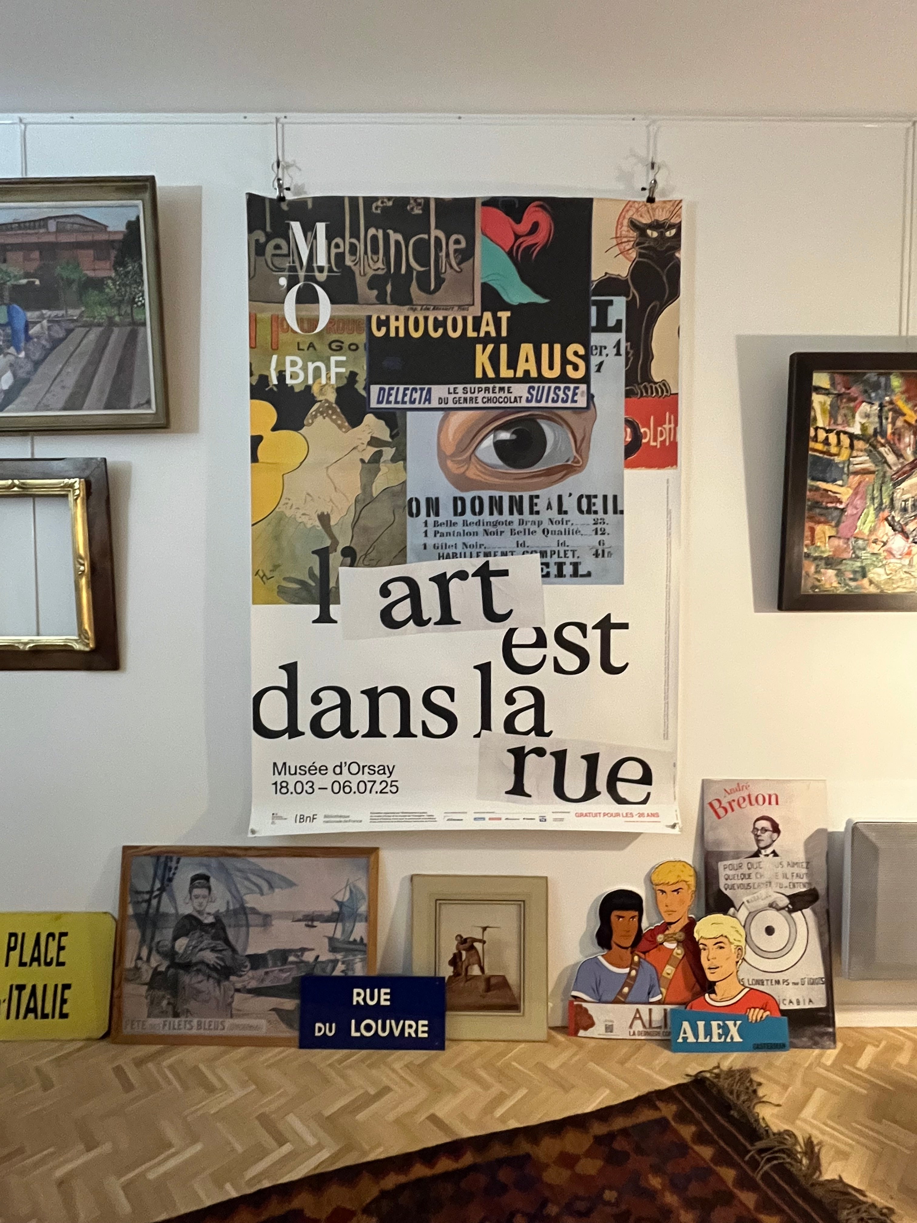 160x120 L'art est dans la rue