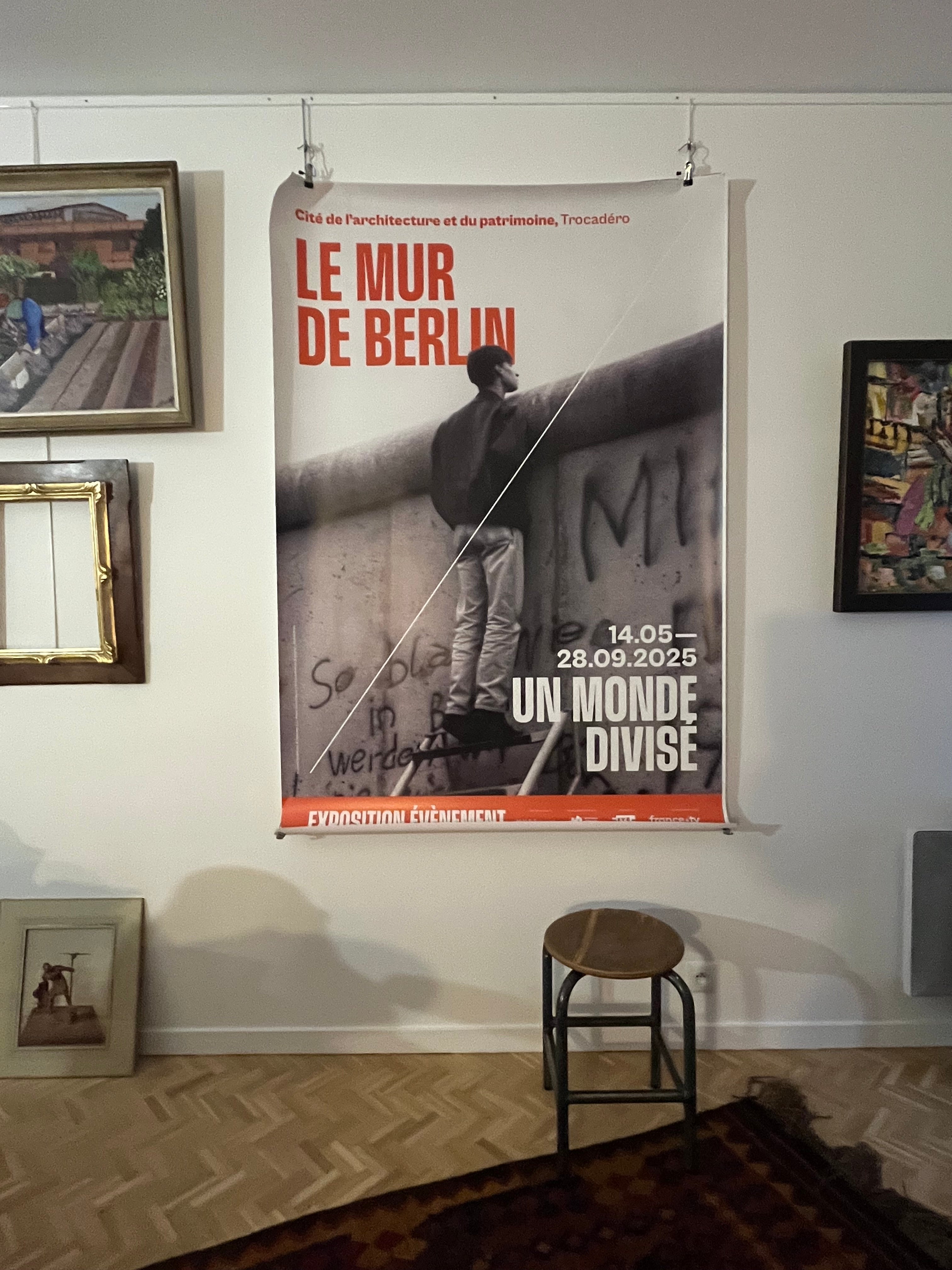 160x120 Le mur de Berlin