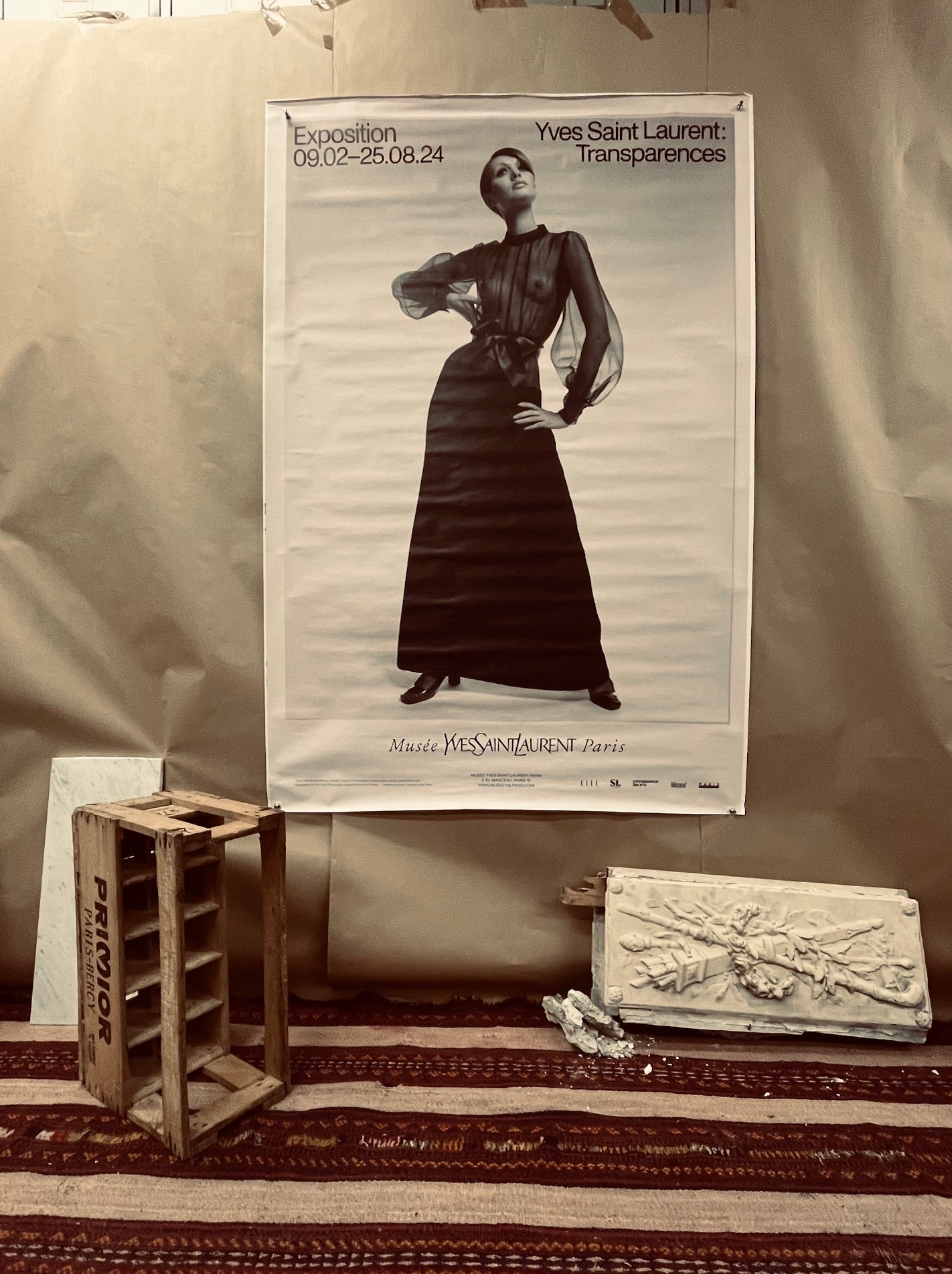 160x120 Saint Laurent